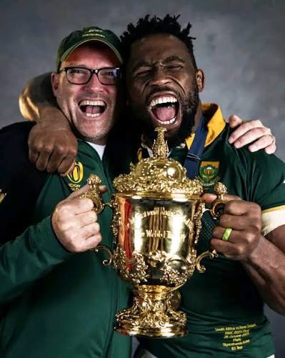 WE MUST NOT FAIL: The fear that drives Rassie's success